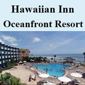 Condo Rentals in Daytona Beach - Hawaiian Inn Oceanfront Resort